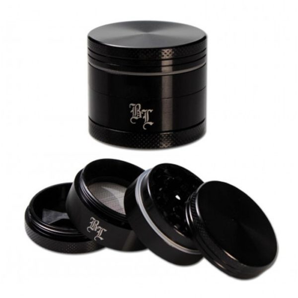 Grinder D50 mm Nero