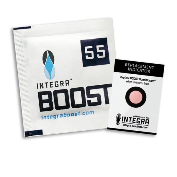 integra boost umidità 55% -happylifegrowshop