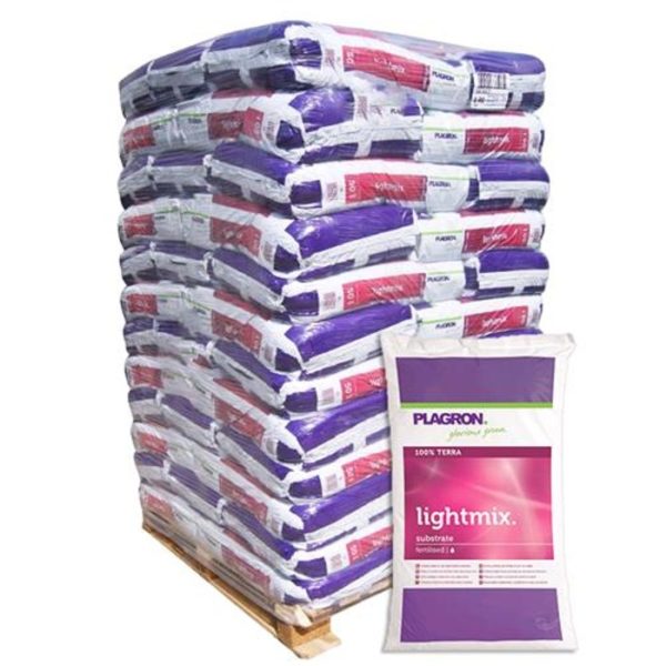 BANCALE PLAGRON LIGHTMIX CON PERLITE 50Lt