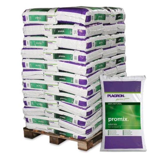 BANCALE PLAGRON PROMIX 50L (60 SACCHI)