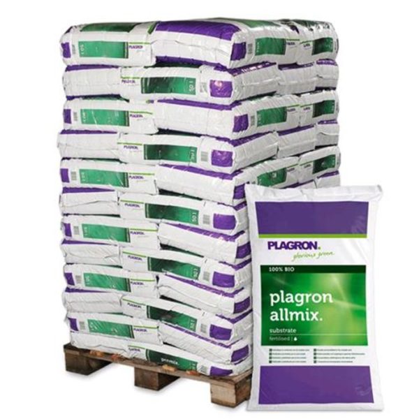 BANCALE TERRA PLAGRON ALL MIX - 50 LT (60 SACCHI)