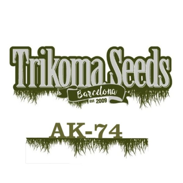 AK-74 - trikoma seeds