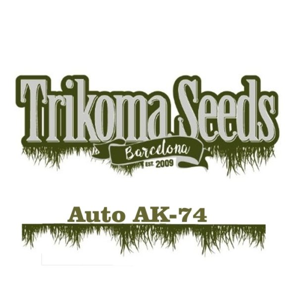 Auto AK-74 trikoma seeds