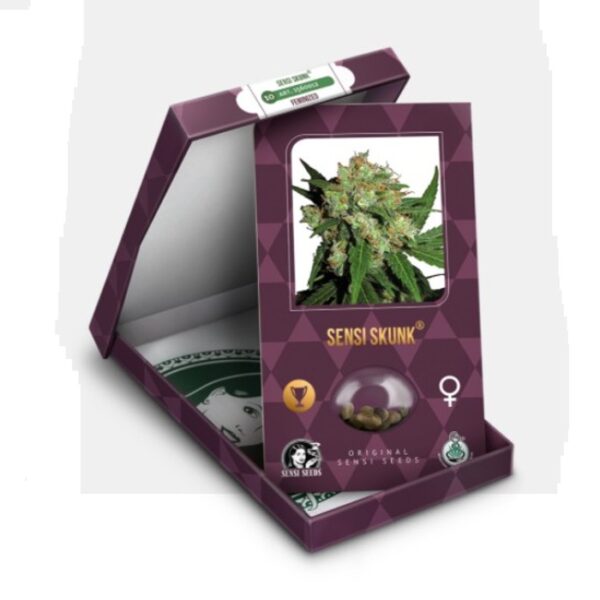 Sensi Skunk sensi seeds