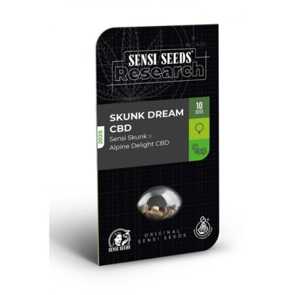 Skunk Dream CBD