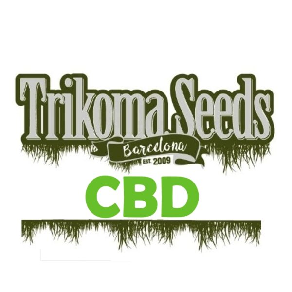 trikoma seeds - CBD