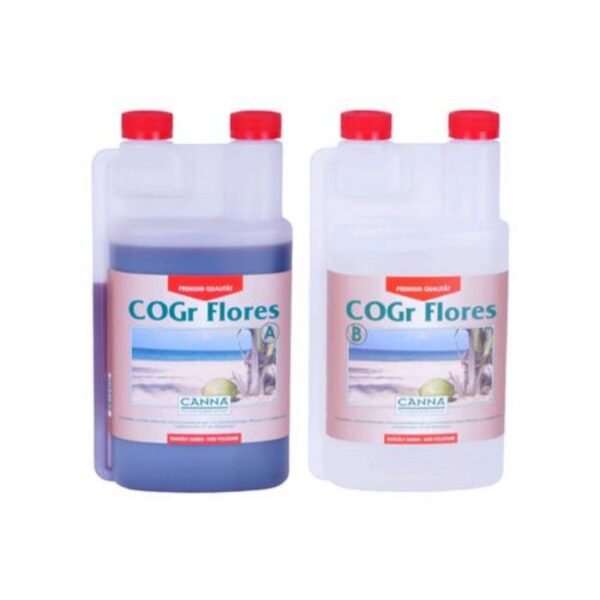 CANNA COGR FLORES A+B