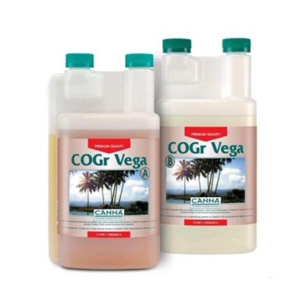 CANNA COGR VEGA A+B