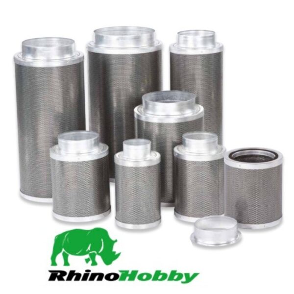 filtri rhino hobby