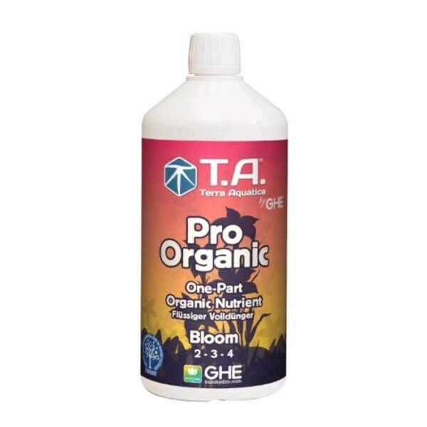 PRO ORGANIC BLOOM