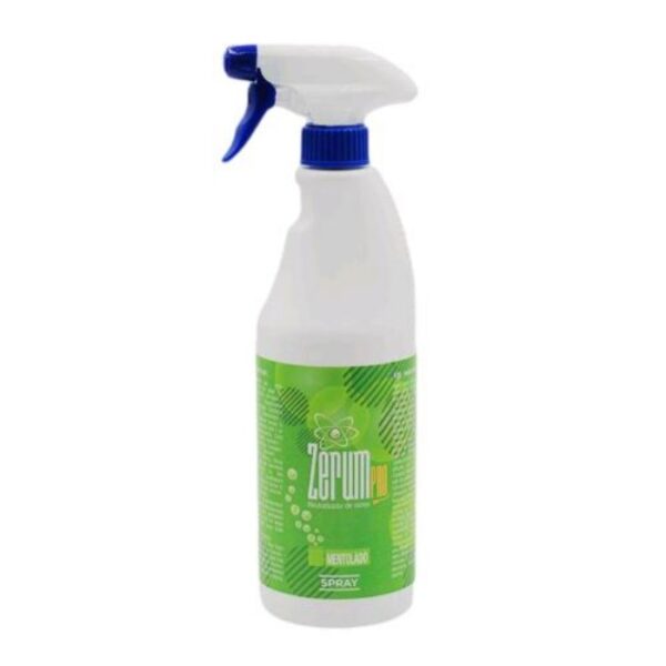 profumatore spray menta