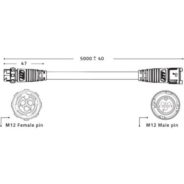 LUMATEK - CAVI DI ESTENSIONE LED_3