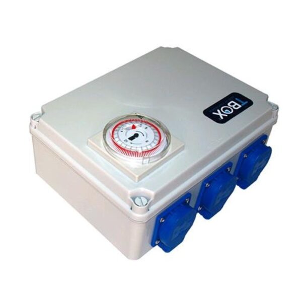 TIMER BOX 6X600W