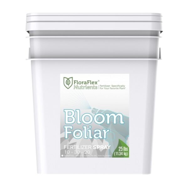 FLORAFLEX - FOLIAR NUTRIENTS BLOOM 2