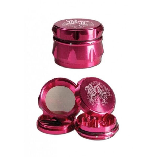 grinder rosa-bl