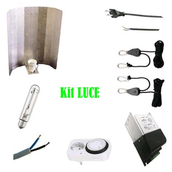 KIT LAMP 600