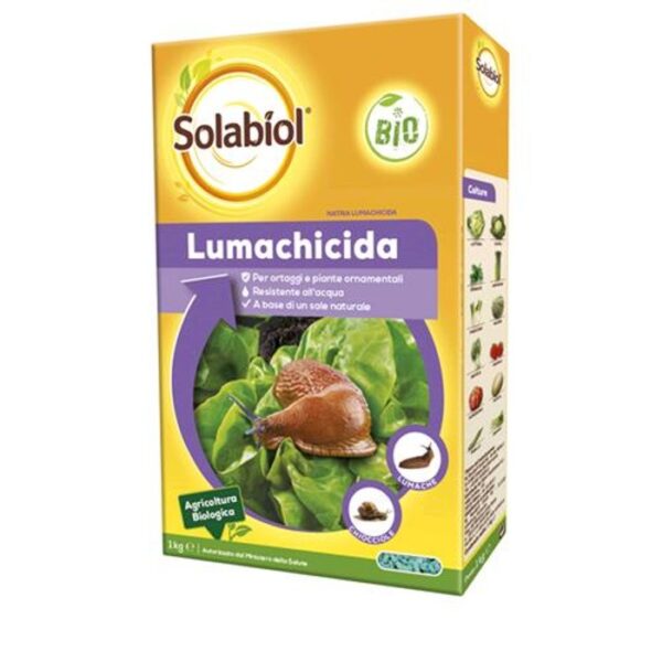 SOLABIOL - LUMACHICIDA PFNPE