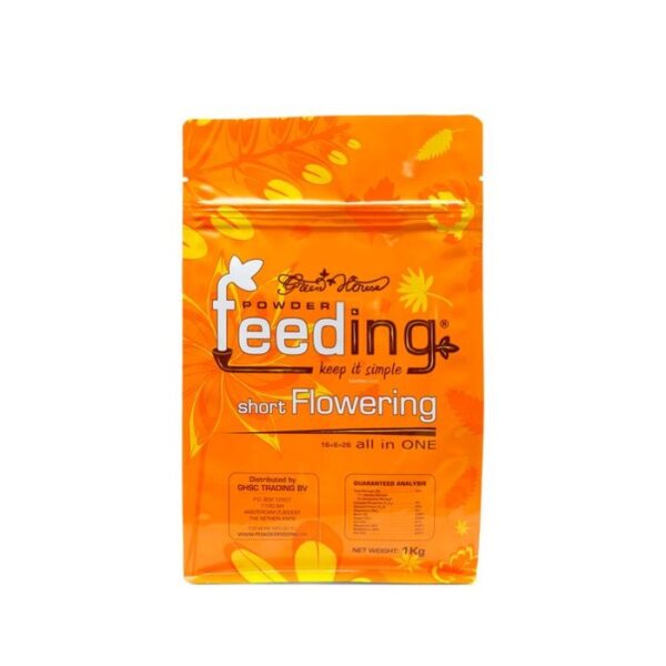 powder feeding-short-flowering