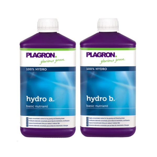 Plagron hydro a+b